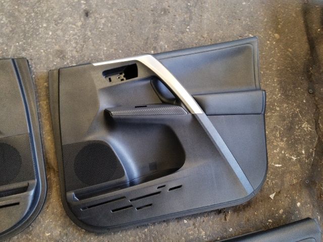 bontott TOYOTA RAV 4 Ajtó Kárpit Szett