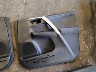 bontott TOYOTA RAV 4 Ajtó Kárpit Szett