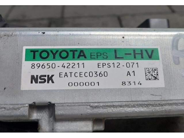 bontott TOYOTA RAV 4 Aktív Kormány Elektronika