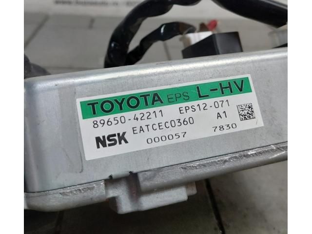 bontott TOYOTA RAV 4 Aktív Kormány Elektronika