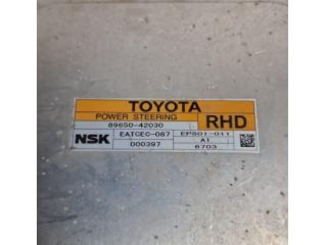 bontott TOYOTA RAV 4 Aktív Kormány Elektronika