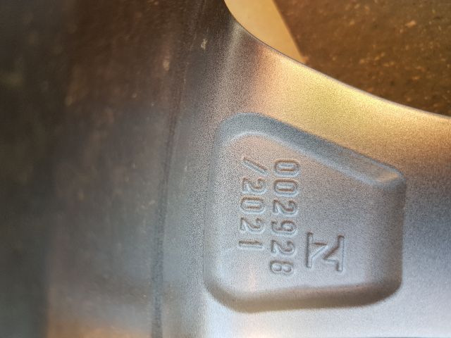 bontott TOYOTA RAV 4 Alufelni (1 db)