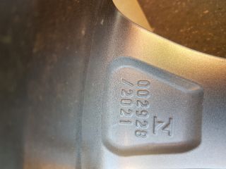 bontott TOYOTA RAV 4 Alufelni (1 db)