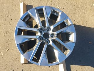 bontott TOYOTA RAV 4 Alufelni (1 db)