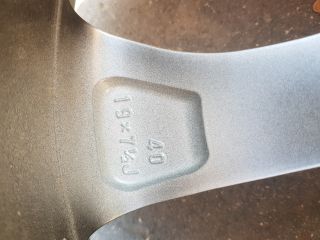 bontott TOYOTA RAV 4 Alufelni (1 db)