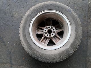 bontott TOYOTA RAV 4 Alufelni Gumival (1 db)