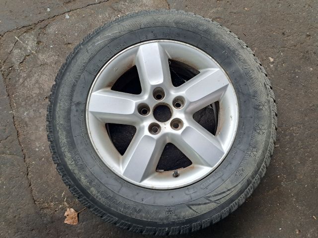 bontott TOYOTA RAV 4 Alufelni Gumival (1 db)