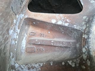 bontott TOYOTA RAV 4 Alufelni Gumival (1 db)