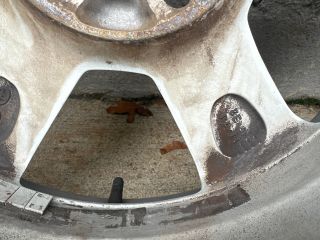 bontott TOYOTA RAV 4 Alufelni Szett Gumival