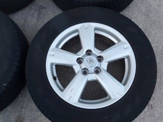 bontott TOYOTA RAV 4 Alufelni Szett Gumival