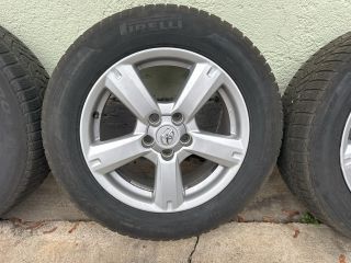 bontott TOYOTA RAV 4 Alufelni Szett Gumival