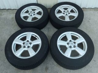 bontott TOYOTA RAV 4 Alufelni Szett Gumival