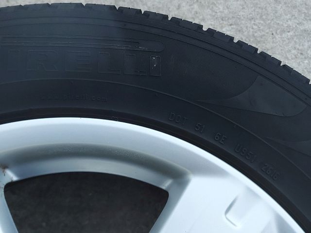 bontott TOYOTA RAV 4 Alufelni Szett Gumival