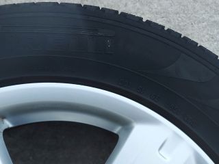 bontott TOYOTA RAV 4 Alufelni Szett Gumival