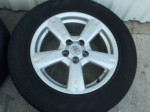 bontott TOYOTA RAV 4 Alufelni Szett Gumival