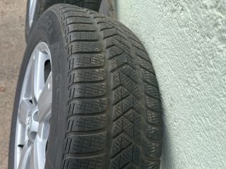 bontott TOYOTA RAV 4 Alufelni Szett Gumival