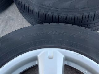 bontott TOYOTA RAV 4 Alufelni Szett Gumival