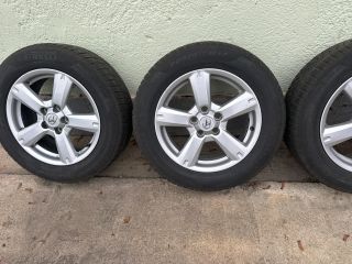 bontott TOYOTA RAV 4 Alufelni Szett