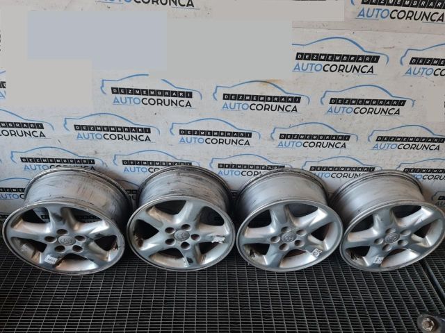 bontott TOYOTA RAV 4 Alufelni Szett