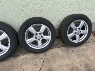 bontott TOYOTA RAV 4 Alufelni Szett