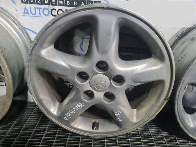 bontott TOYOTA RAV 4 Alufelni Szett
