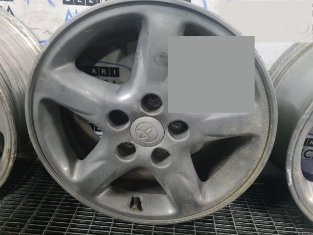 bontott TOYOTA RAV 4 Alufelni Szett