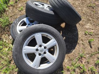 bontott TOYOTA RAV 4 Alufelni Szett