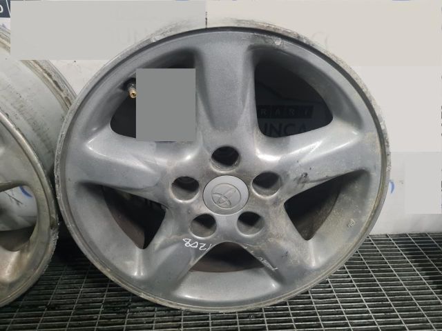 bontott TOYOTA RAV 4 Alufelni Szett