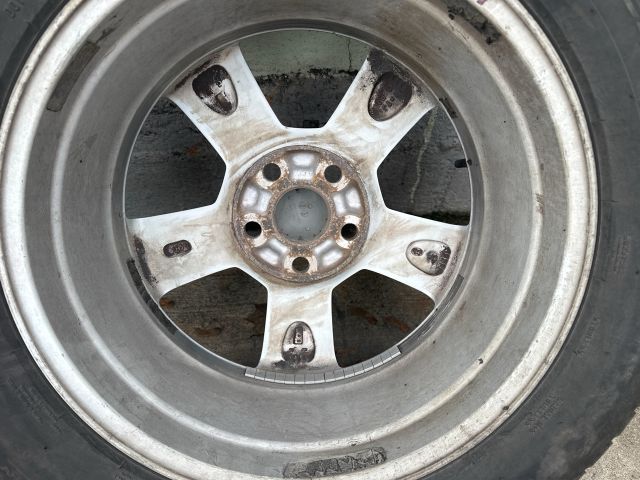 bontott TOYOTA RAV 4 Alufelni Szett