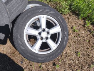bontott TOYOTA RAV 4 Alufelni Szett