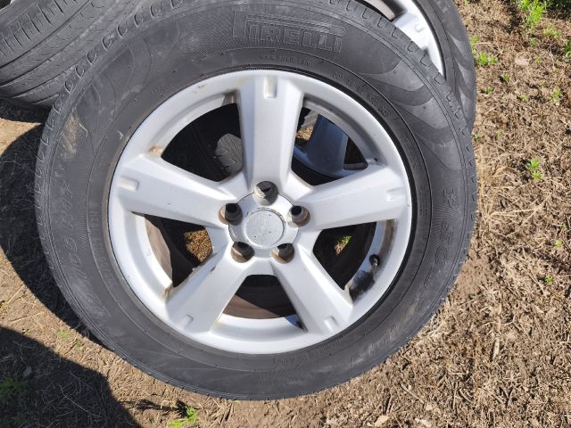 bontott TOYOTA RAV 4 Alufelni Szett