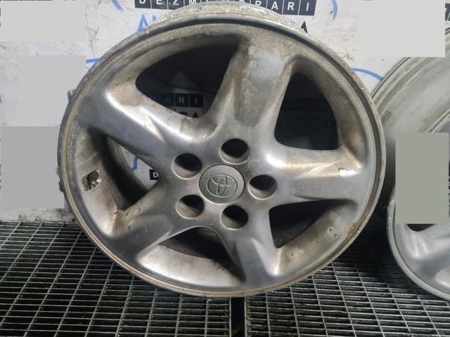 bontott TOYOTA RAV 4 Alufelni Szett