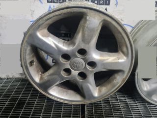 bontott TOYOTA RAV 4 Alufelni Szett