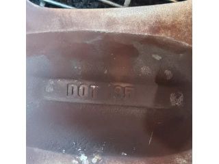 bontott TOYOTA RAV 4 Alufelni Szett