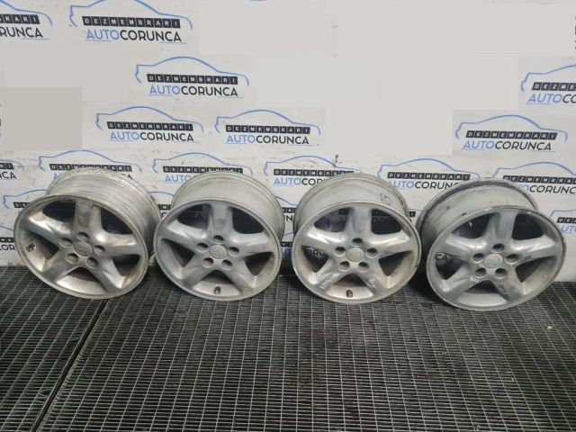 bontott TOYOTA RAV 4 Alufelni Szett