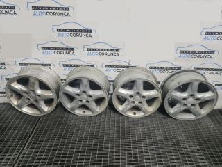 bontott TOYOTA RAV 4 Alufelni Szett