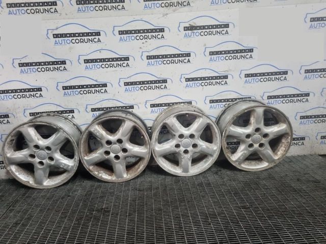 bontott TOYOTA RAV 4 Alufelni Szett