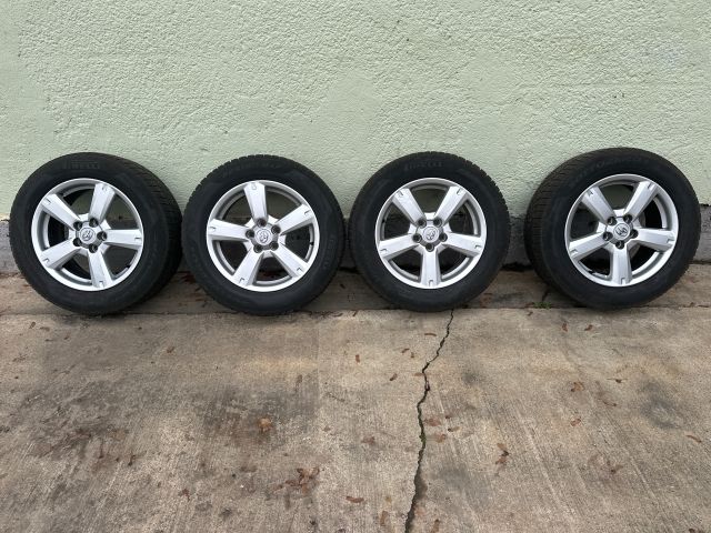 bontott TOYOTA RAV 4 Alufelni Szett