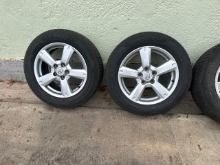 bontott TOYOTA RAV 4 Alufelni Szett