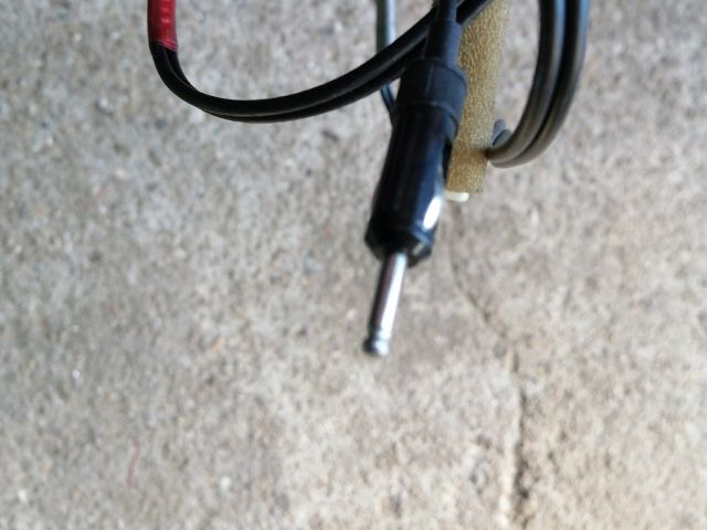 bontott TOYOTA RAV 4 Antenna Kábelköteg