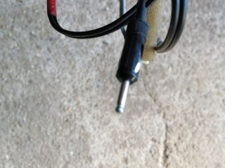 bontott TOYOTA RAV 4 Antenna Kábelköteg