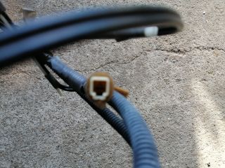 bontott TOYOTA RAV 4 Antenna Kábelköteg