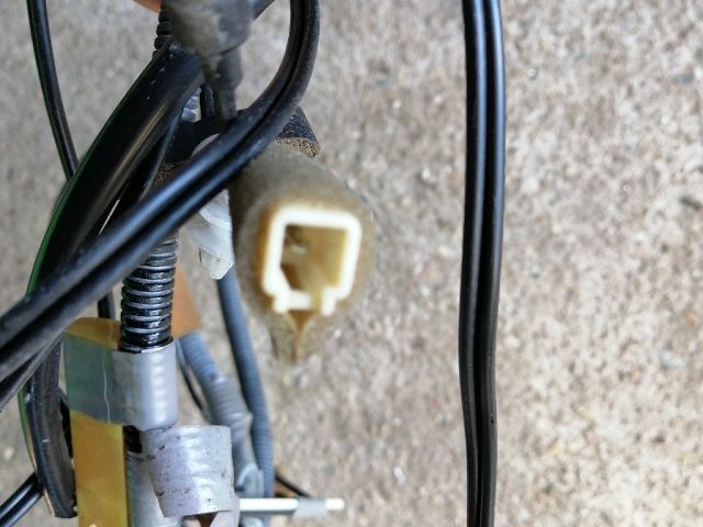 bontott TOYOTA RAV 4 Antenna Kábelköteg