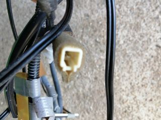 bontott TOYOTA RAV 4 Antenna Kábelköteg