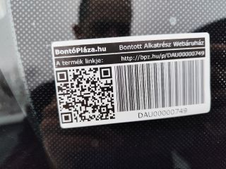 bontott TOYOTA RAV 4 Bal C Oszlop Oldalablak Üveg