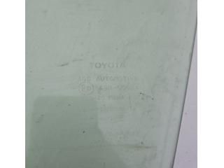 bontott TOYOTA RAV 4 Bal első Ablak