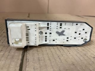 bontott TOYOTA RAV 4 Bal első Ablakemelő Kapcsoló