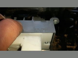 bontott TOYOTA RAV 4 Bal első Ablakemelő Kapcsoló