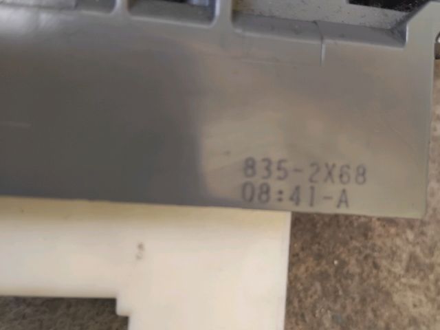 bontott TOYOTA RAV 4 Bal első Ablakemelő Kapcsoló