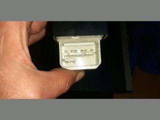 bontott TOYOTA RAV 4 Bal első Ablakemelő Kapcsoló